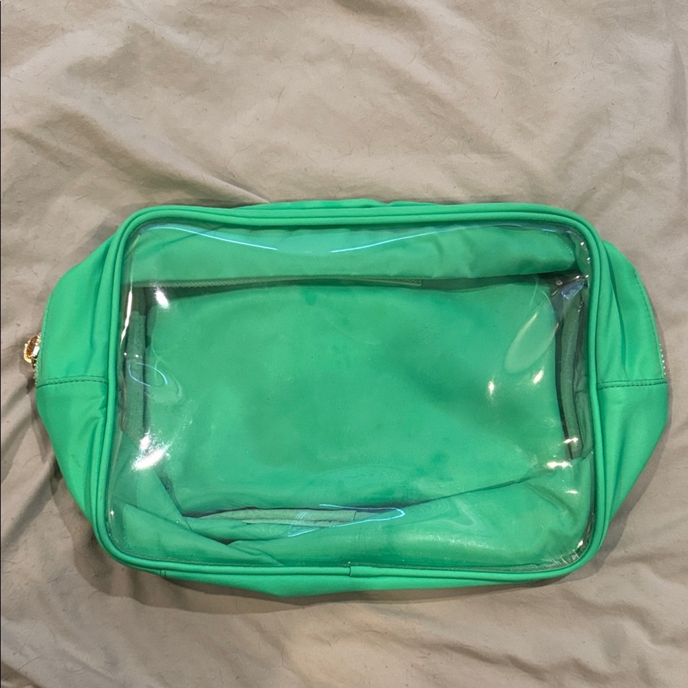Stoney Clover Lane avocado large pouch